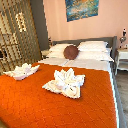 Dn Rose Apartmant Budapest Exterior foto