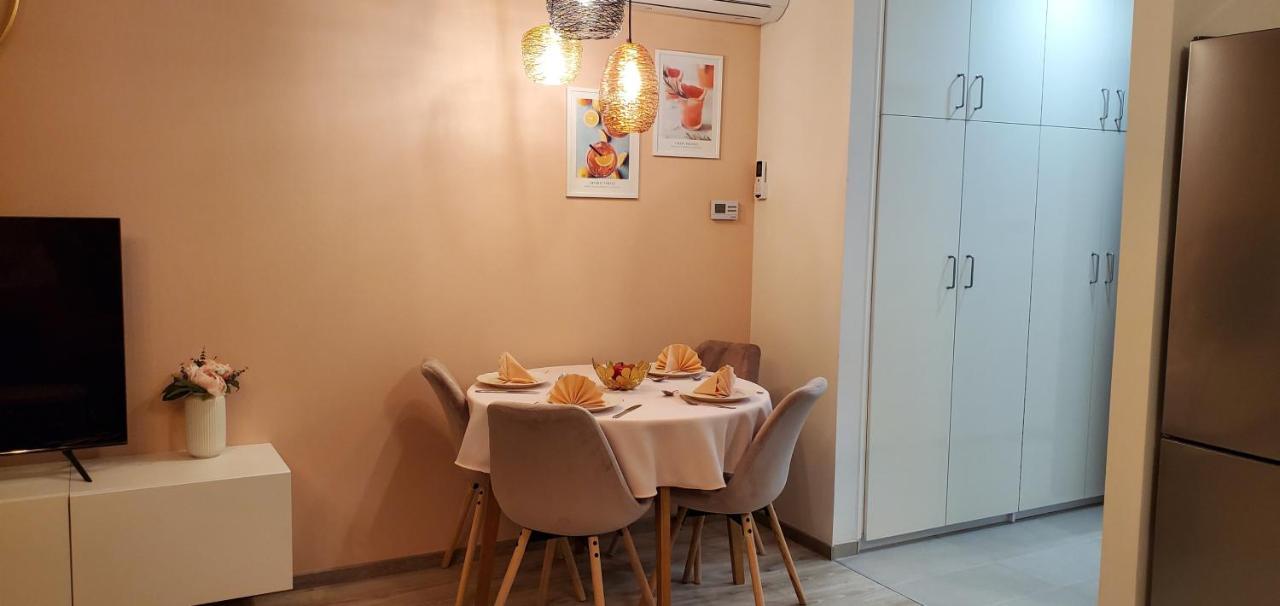 Dn Rose Apartmant Budapest Exterior foto