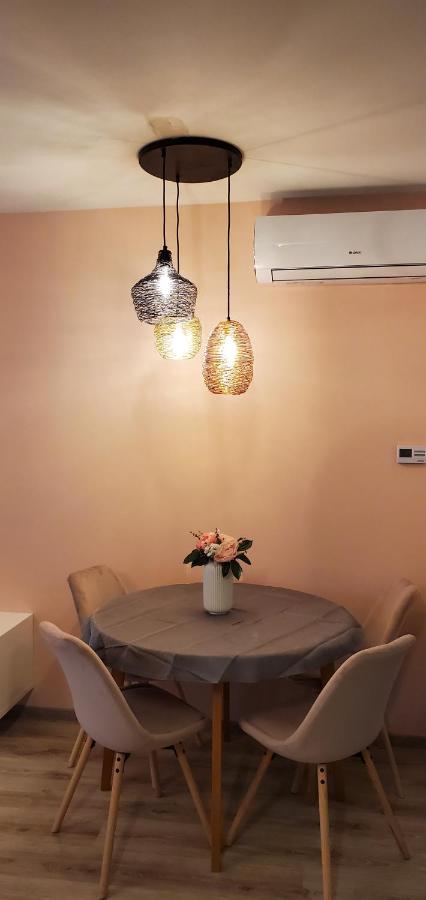Dn Rose Apartmant Budapest Exterior foto