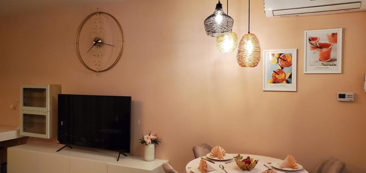 Dn Rose Apartmant Budapest Exterior foto